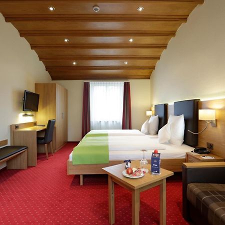 Best Western Plus Hotel Bahnhof Schaffhausen Luaran gambar