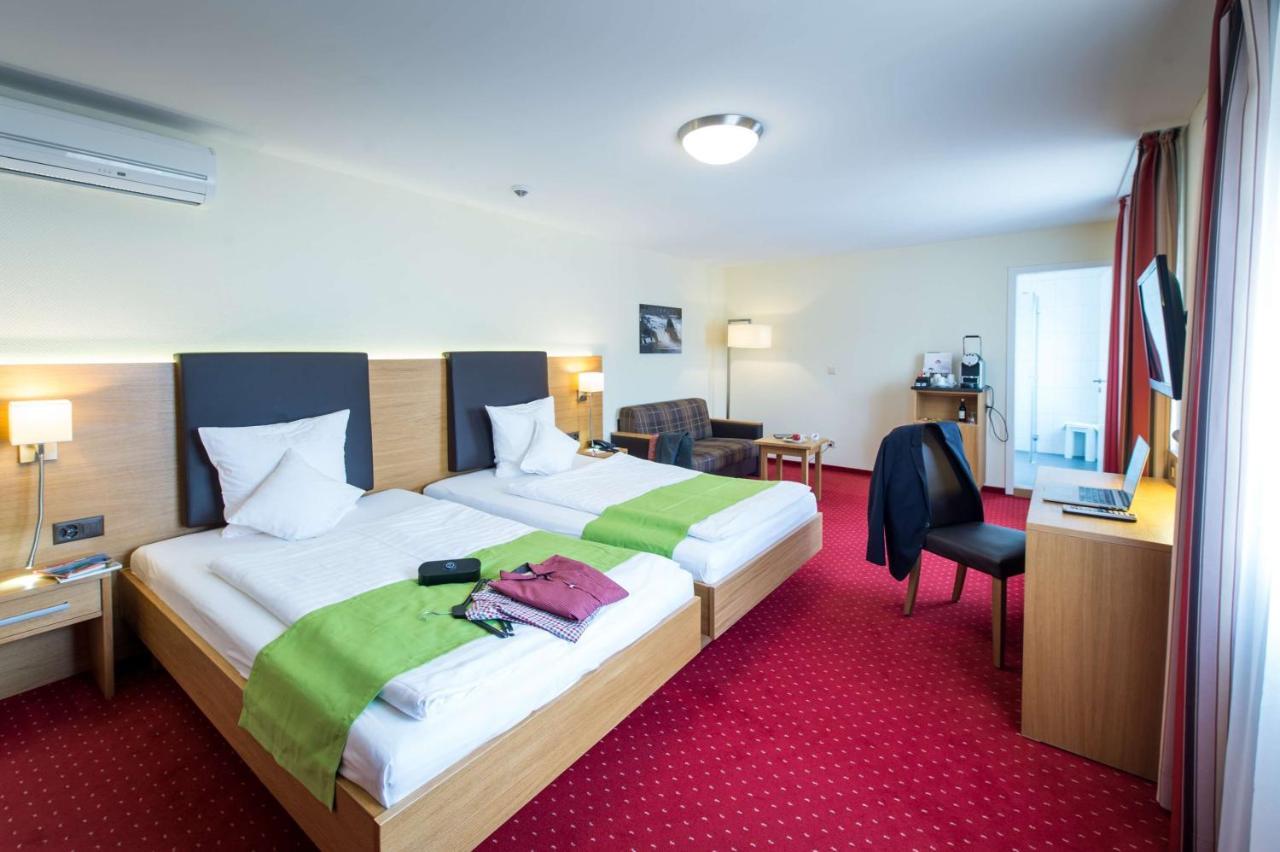 Best Western Plus Hotel Bahnhof Schaffhausen Luaran gambar