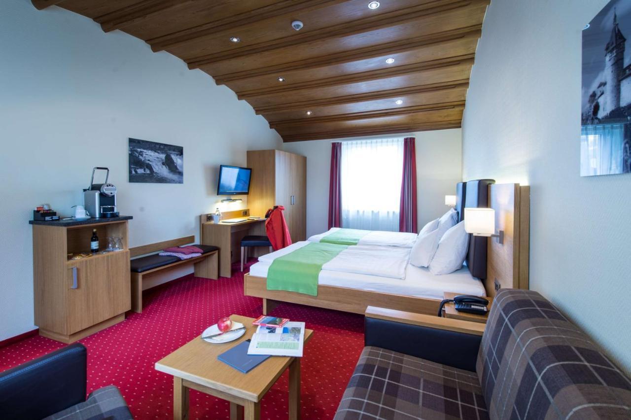 Best Western Plus Hotel Bahnhof Schaffhausen Luaran gambar