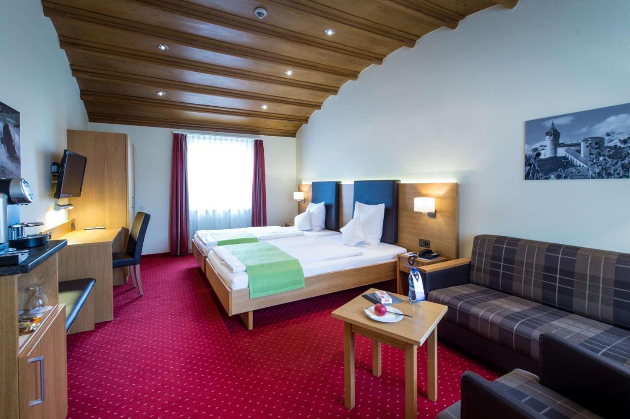 Best Western Plus Hotel Bahnhof Schaffhausen Luaran gambar