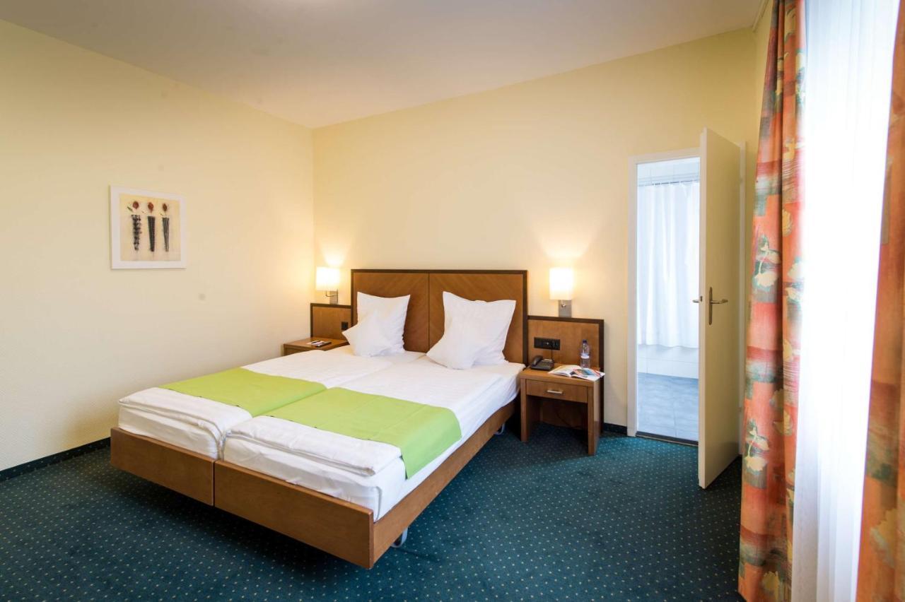 Best Western Plus Hotel Bahnhof Schaffhausen Luaran gambar