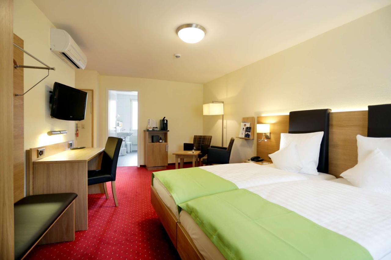 Best Western Plus Hotel Bahnhof Schaffhausen Luaran gambar