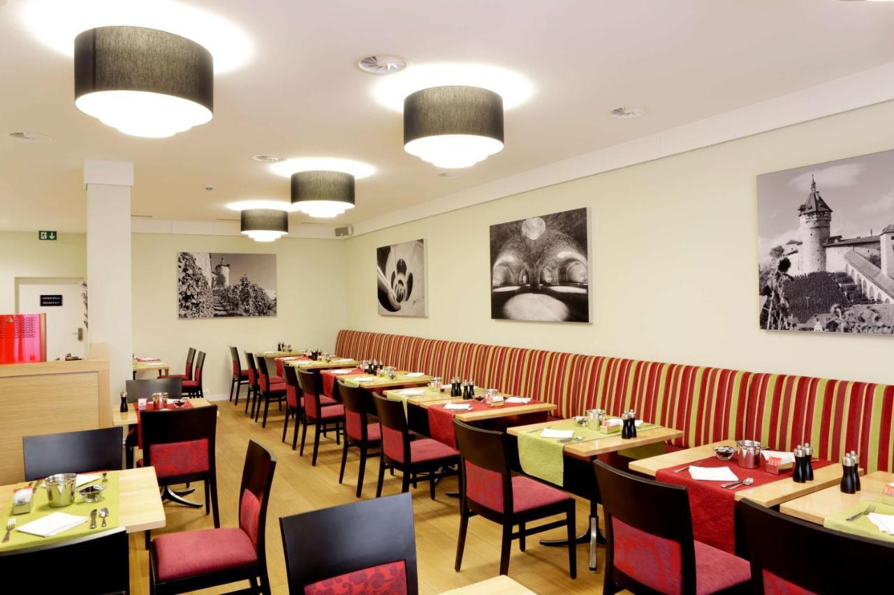 Best Western Plus Hotel Bahnhof Schaffhausen Luaran gambar