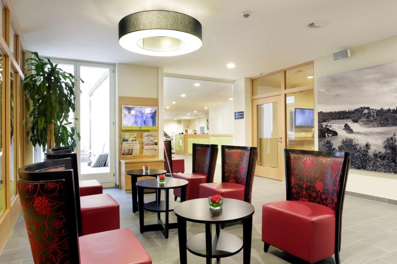 Best Western Plus Hotel Bahnhof Schaffhausen Luaran gambar