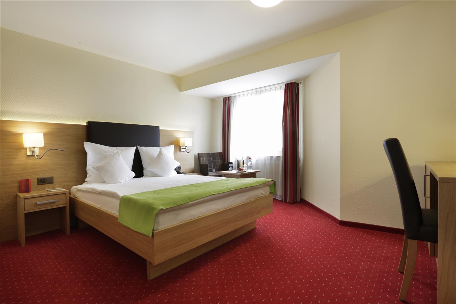 Best Western Plus Hotel Bahnhof Schaffhausen Luaran gambar