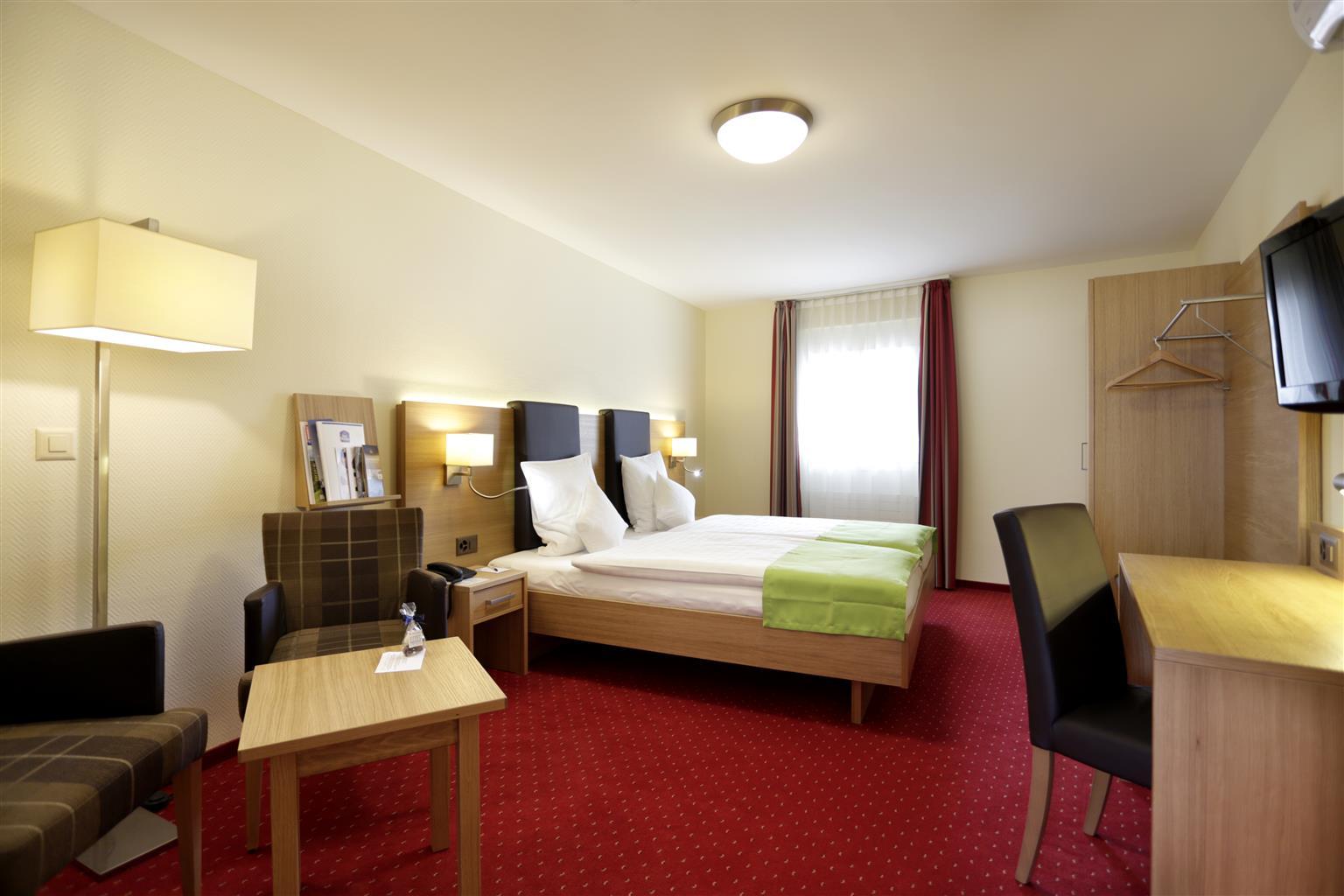 Best Western Plus Hotel Bahnhof Schaffhausen Luaran gambar