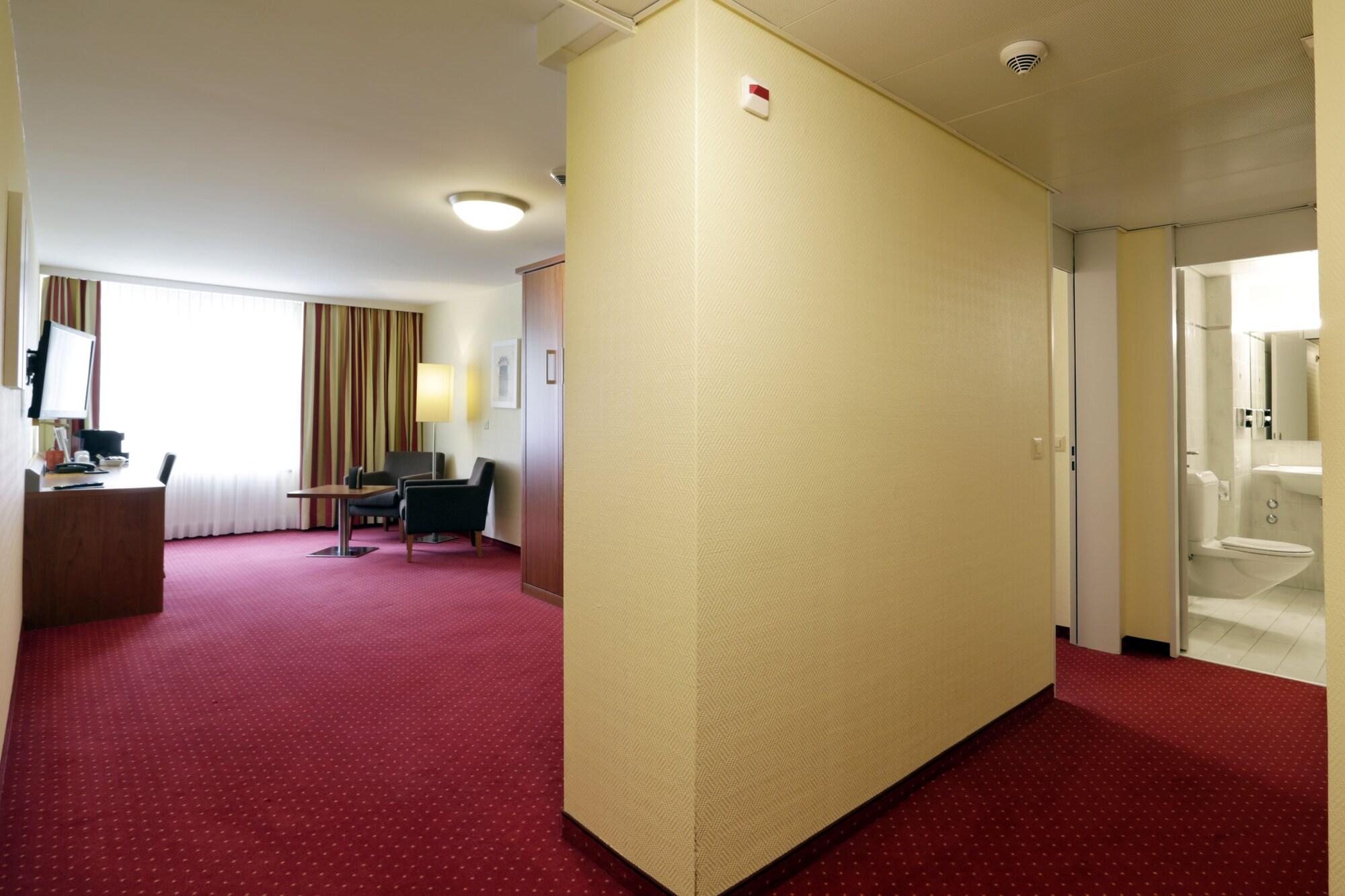 Best Western Plus Hotel Bahnhof Schaffhausen Luaran gambar