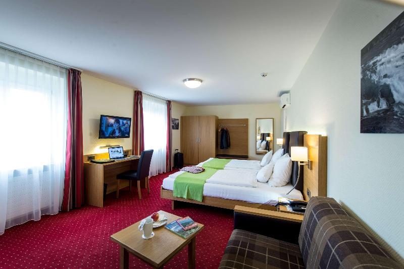 Best Western Plus Hotel Bahnhof Schaffhausen Luaran gambar