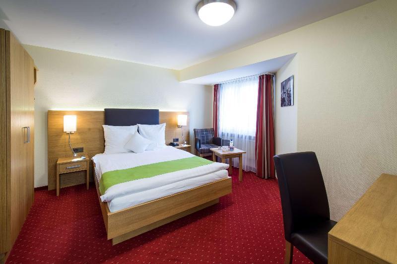 Best Western Plus Hotel Bahnhof Schaffhausen Luaran gambar