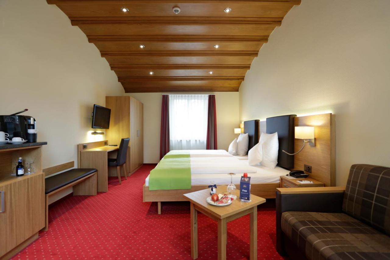 Best Western Plus Hotel Bahnhof Schaffhausen Luaran gambar