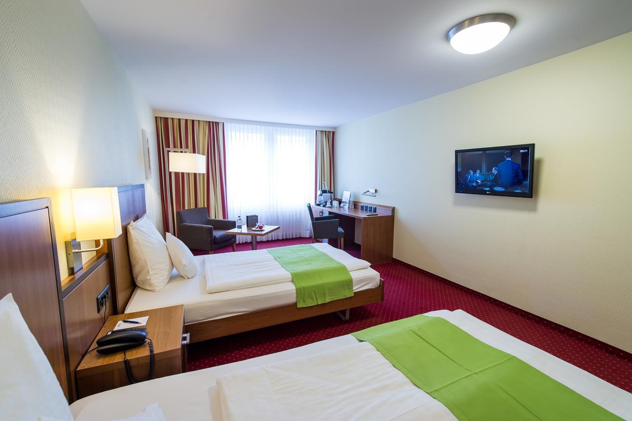 Best Western Plus Hotel Bahnhof Schaffhausen Luaran gambar